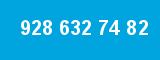 928 632 74 82 928 632 74 82